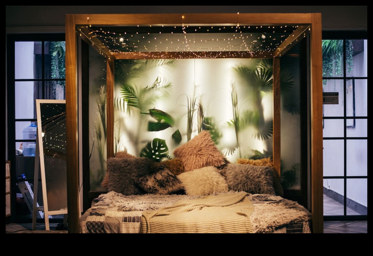 أطلق العنان لإبداعك مع أفكار الديكور المثيرة هذه