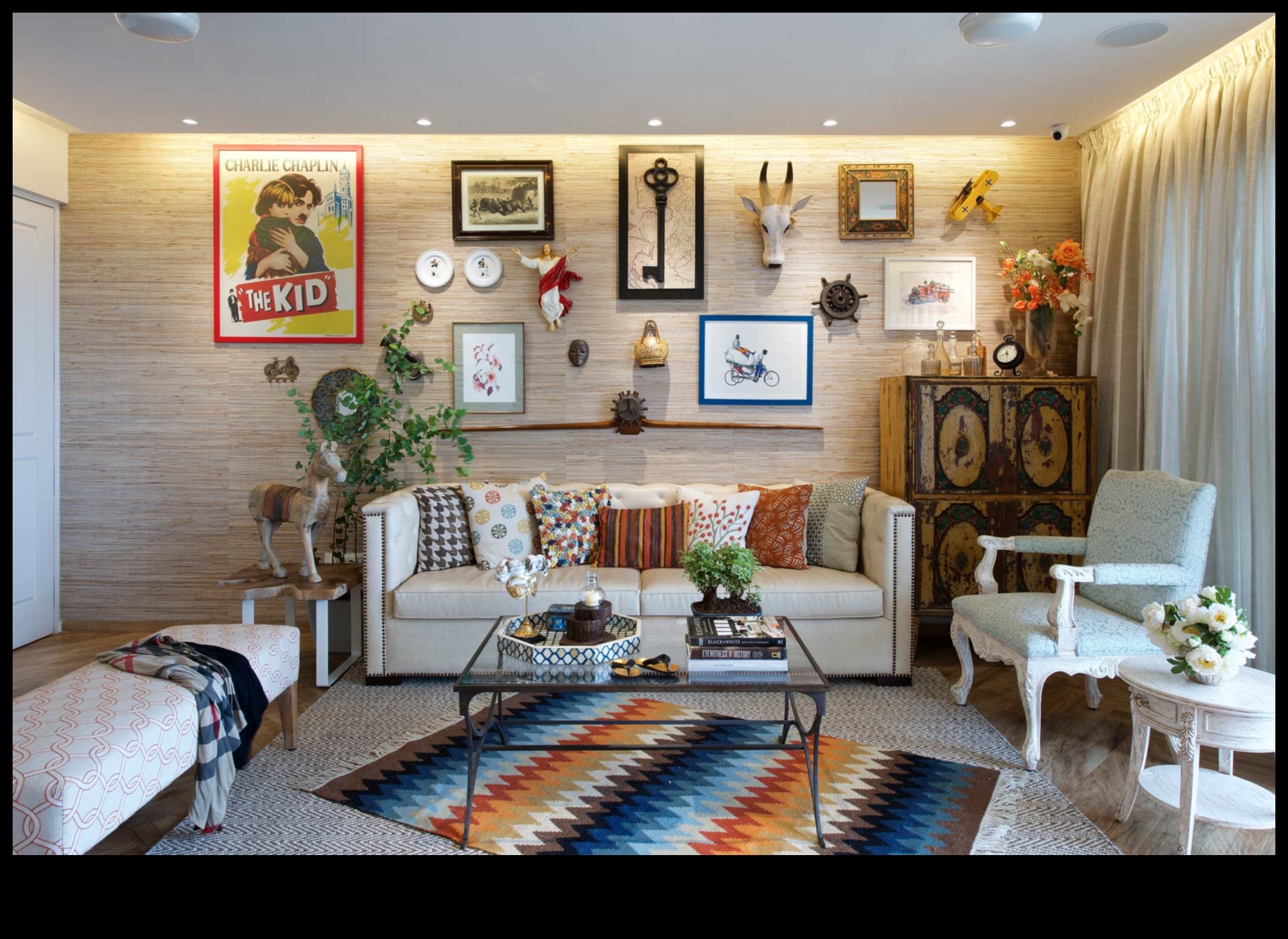 أفضل 15 فكرة للديكور الداخلي لتنشيط مساحتك