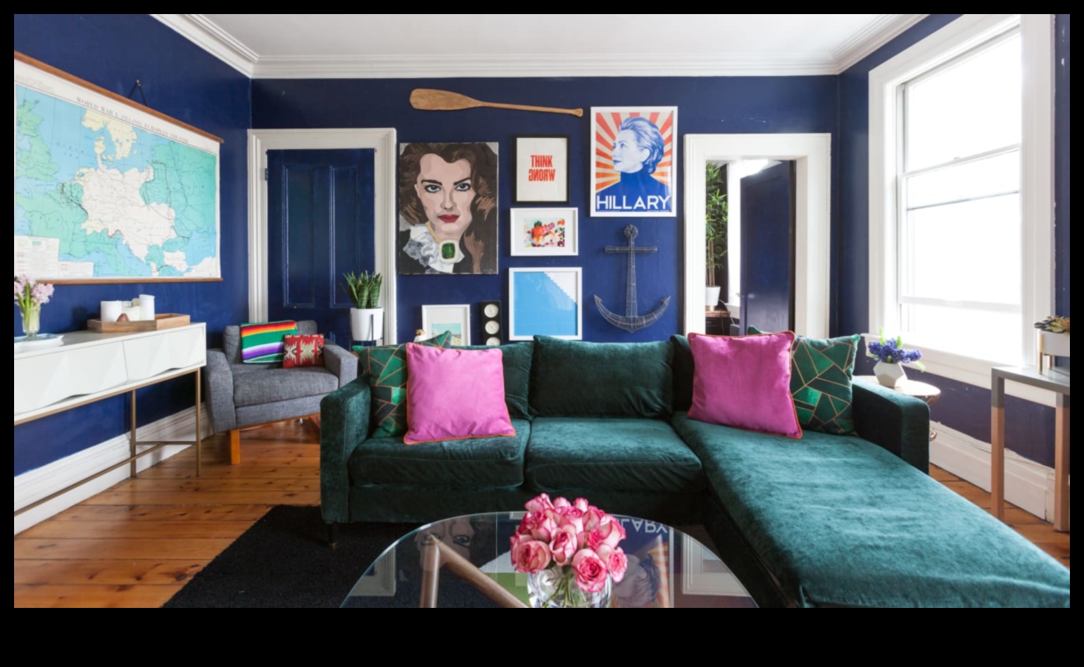 أفكار ملهمة غير متوقعة للديكور الداخلي ستذهلك