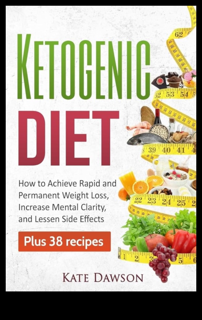 تأثير النظام الغذائي الكيتوني على الوضوح العقلي والتركيز