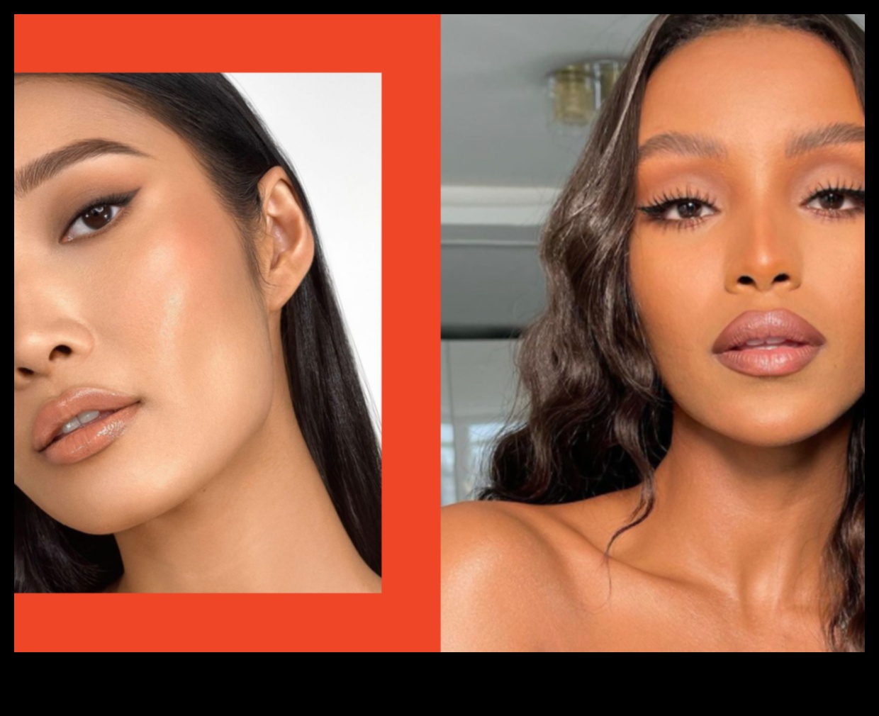 أحمر خدود جريء، توهج خفي: تحقيق الإشراق باستخدام تقنيات الماكياج الرائعة