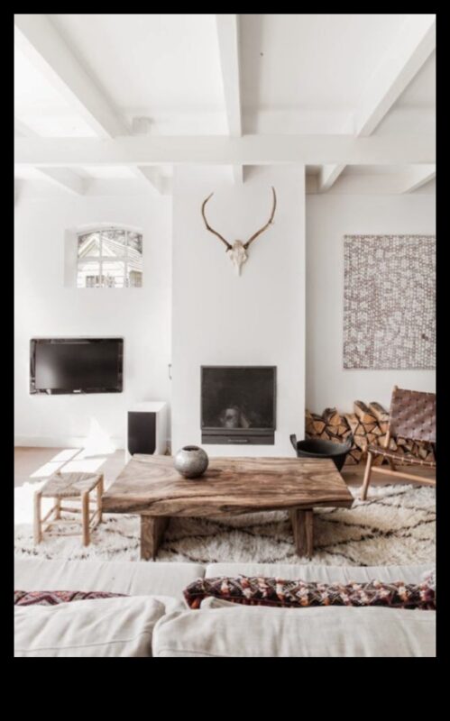 ما هي الأساسيات لإنشاء ديكور غرفة معيشة مغربية بلمسة معاصرة؟