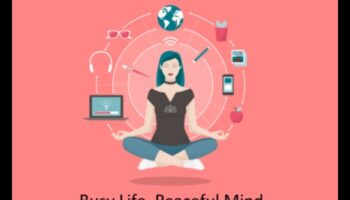 الصفاء التأملي: فن الحد من التوتر