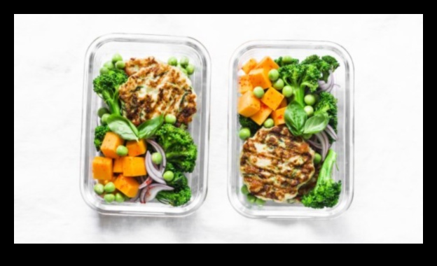 فن إعداد الوجبات قليلة الدسم: تبسيط أسبوعك