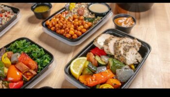 فن إعداد الوجبات قليلة الدسم: تبسيط أسبوعك