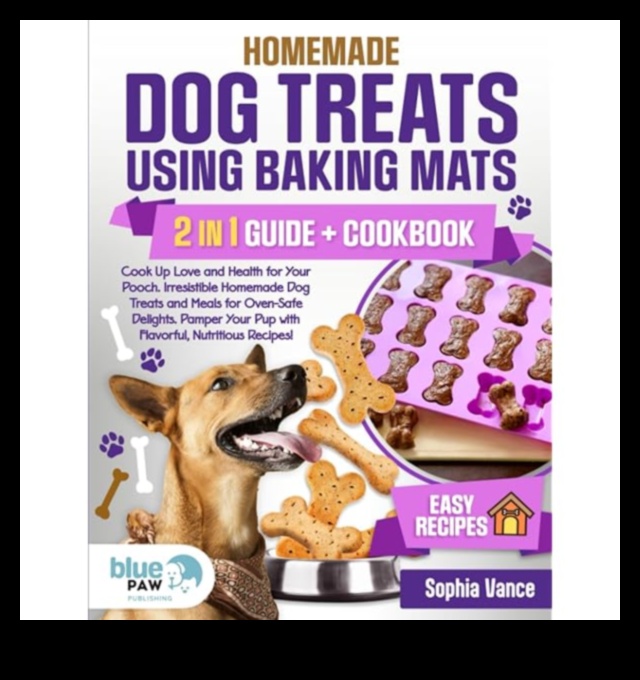 المسرات الكلبية: وصفات علاج محلية الصنع سيحبها الجرو الخاص بك