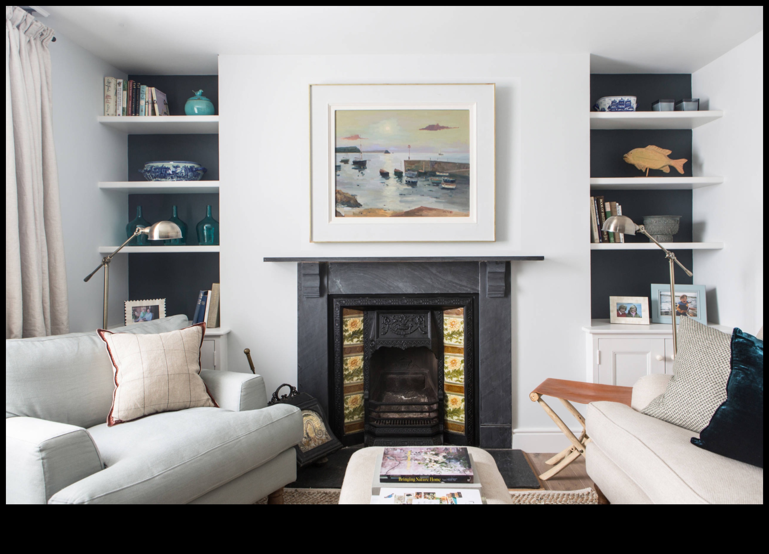 أطلق العنان لإبداعك مع أفكار الديكور المثيرة هذه