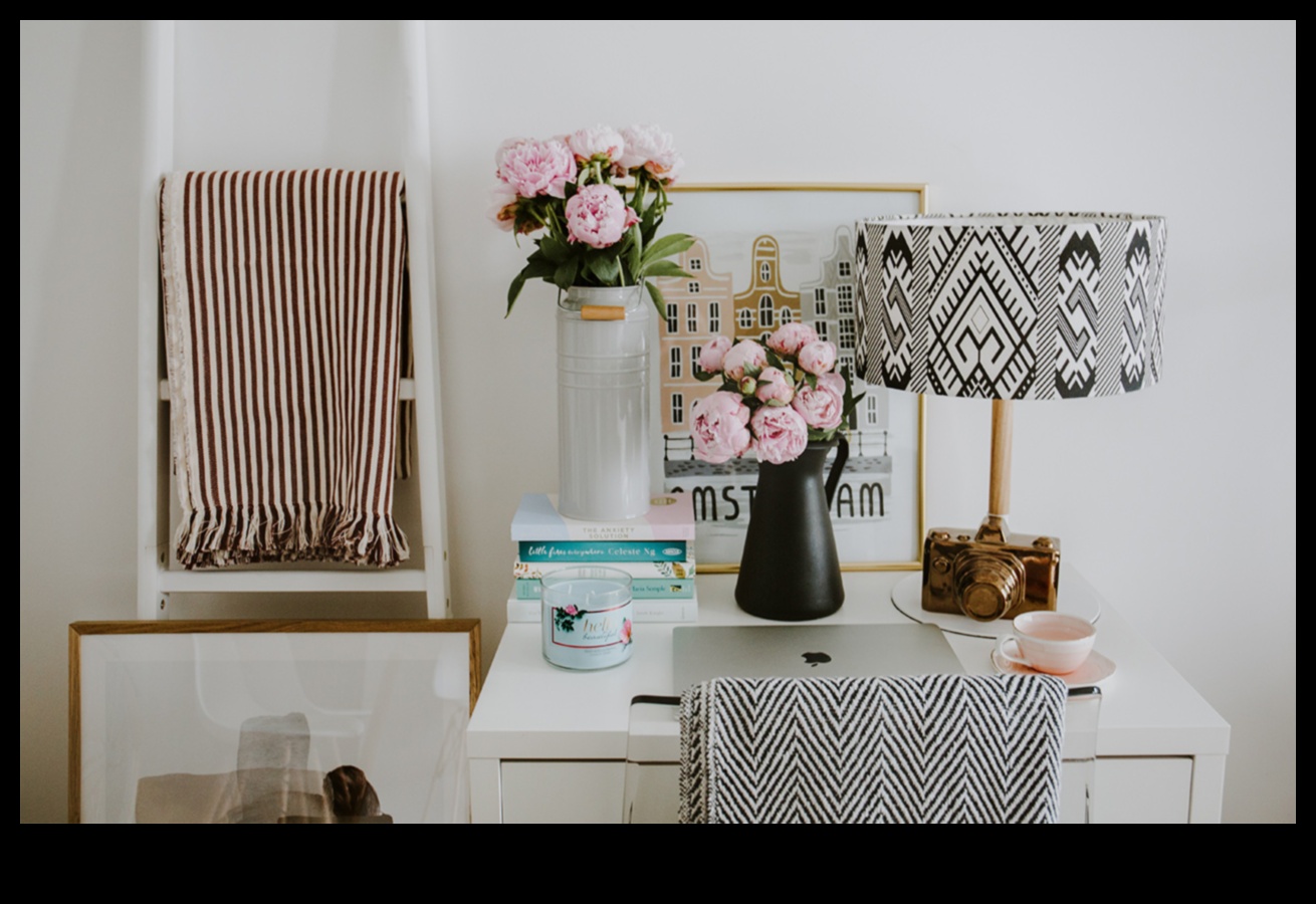 أطلق العنان لإبداعك مع أفكار الديكور المثيرة هذه