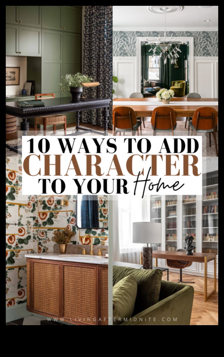 أطلق العنان لإبداعك مع أفكار الديكور المثيرة هذه