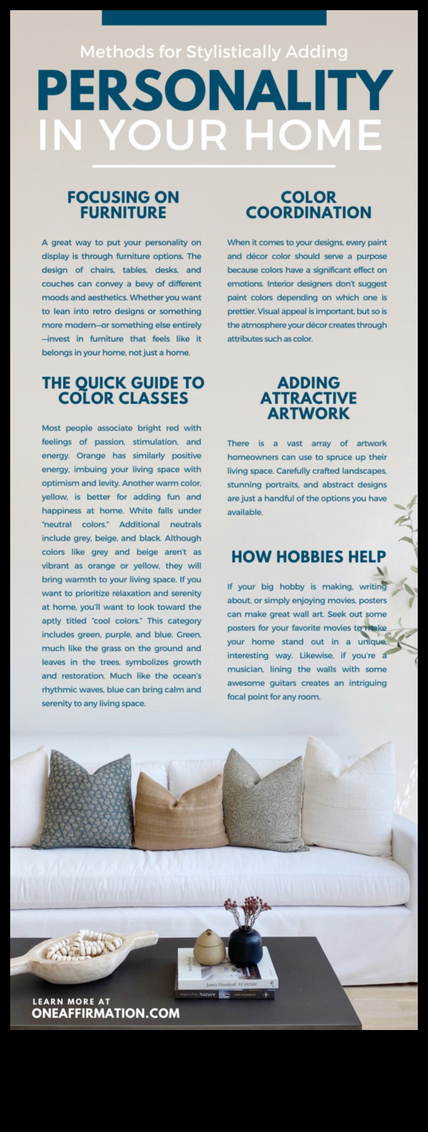 أطلق العنان لإبداعك مع أفكار الديكور المثيرة هذه