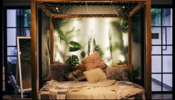 أطلق العنان لإبداعك مع أفكار الديكور المثيرة هذه