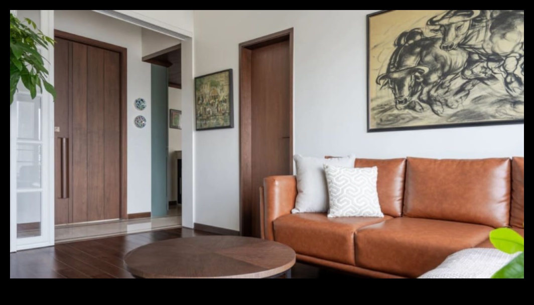 استكشاف دور الفن في إلهام الديكور الداخلي