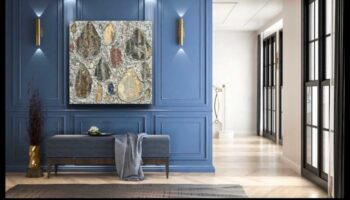 استكشاف دور الفن في إلهام الديكور الداخلي