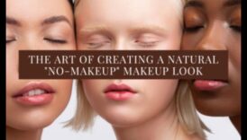 هل روتين مكياجك ثقيل جدًا؟ احتضان سحر المكياج الطبيعي