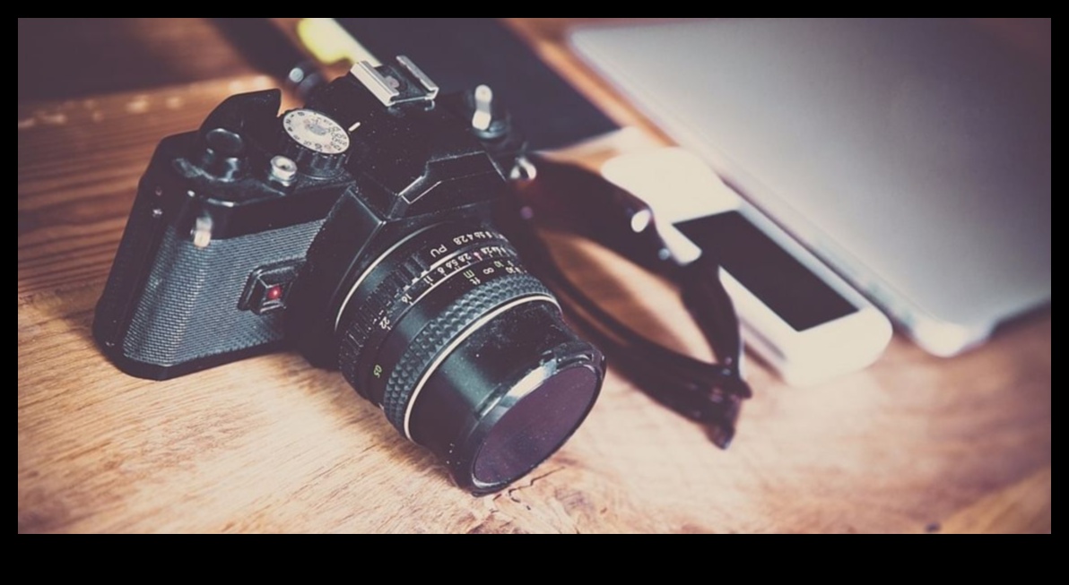 تأطير المستقبل: إطلاق العنان لقوة التصوير الرقمي