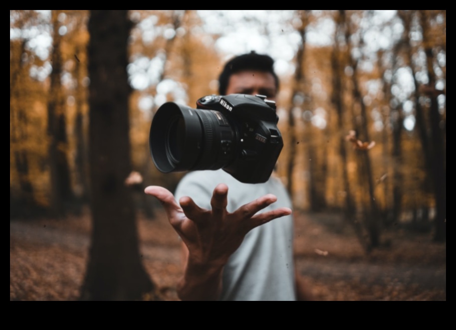 تأطير المستقبل: إطلاق العنان لقوة التصوير الرقمي