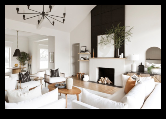 نصائح إبداعية لتزيين مساحة معيشتك