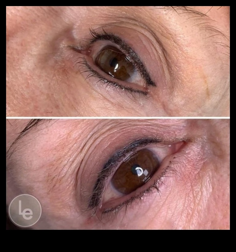 محدد العيون لجميع الأعمار: تعديل روتين مكياجك مع تقدمك في السن