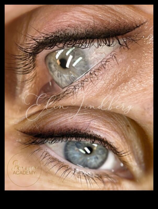 محدد العيون لجميع الأعمار: تعديل روتين مكياجك مع تقدمك في السن