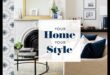 اكتشف أسلوبك: أفكار ديكور ملهمة لإضفاء لمسة شخصية