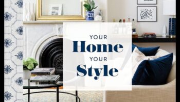 اكتشف أسلوبك: أفكار ديكور ملهمة لإضفاء لمسة شخصية