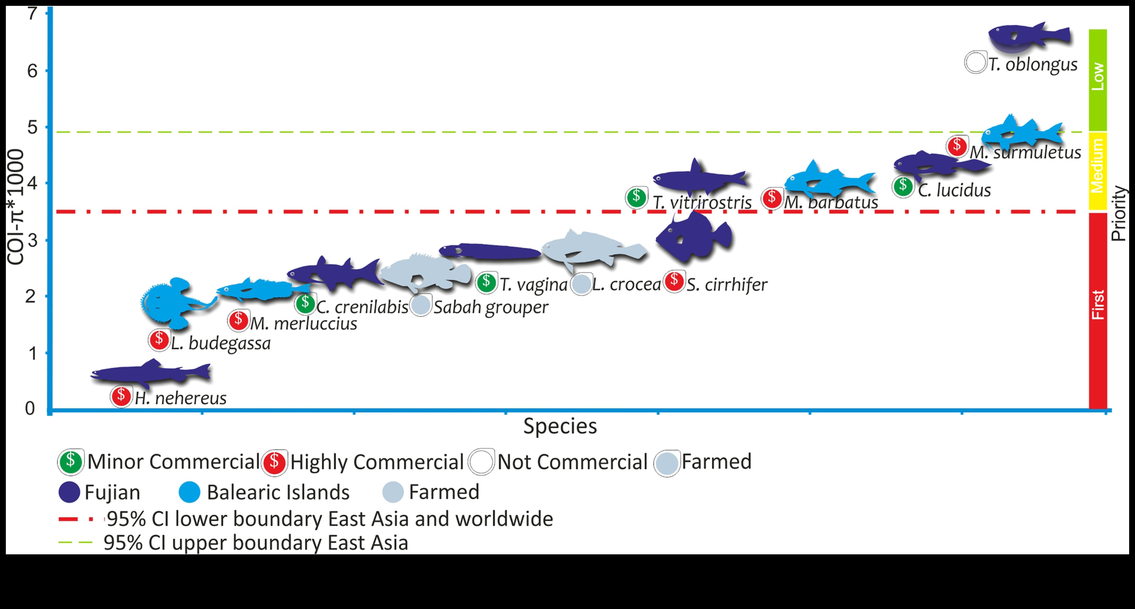 علم المحيطات 101: استكشاف البحار من خلال تنوع الأسماك