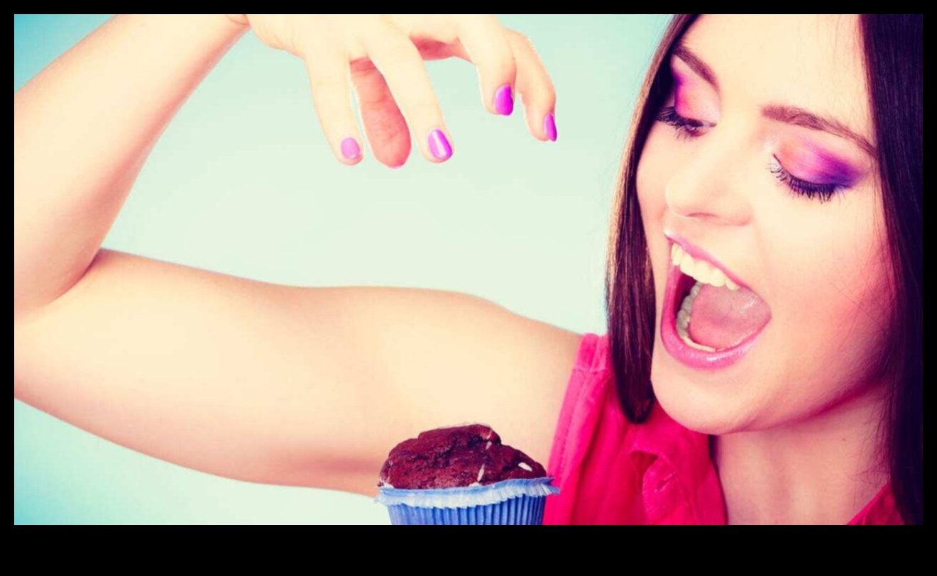 العلاقة بين الأنظمة الغذائية قليلة الدهون والرغبة الشديدة في تناول الطعام