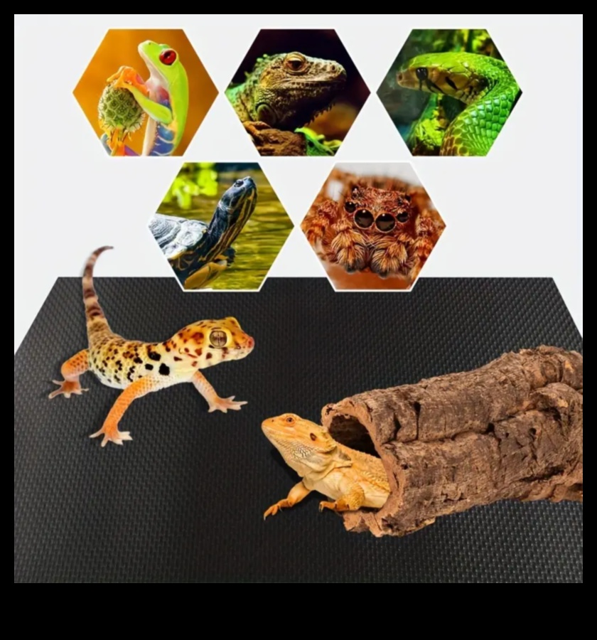 إعادة إحياء عداءات الزواحف: تقديم إكسسوارات عصرية جديدة لرفاق سكايلي