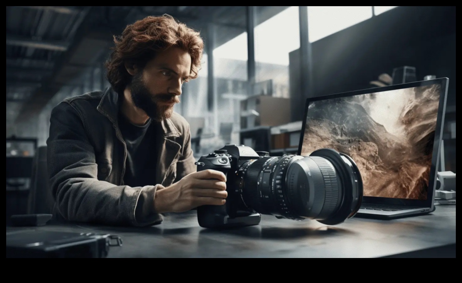 التقط المستقبل: أطلق العنان لإبداعك في التصوير الرقمي