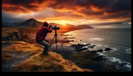 التقط المستقبل: أطلق العنان لإبداعك في التصوير الرقمي