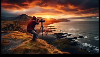 التقط المستقبل: أطلق العنان لإبداعك في التصوير الرقمي