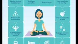 الانسجام العقلي: كيف يشكل التأمل اليومي الرفاهية