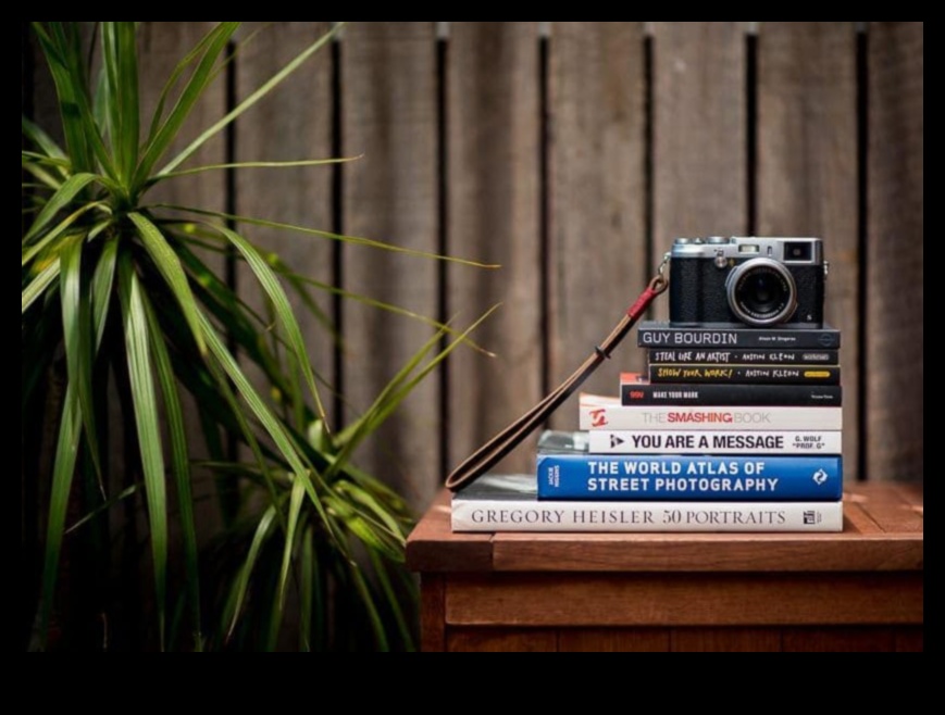 مصراع الدهاء: صياغة الفن من خلال التعليم الشامل للتصوير الفوتوغرافي