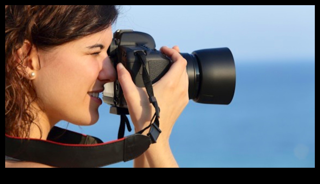 مصراع الدهاء: صياغة الفن من خلال التعليم الشامل للتصوير الفوتوغرافي