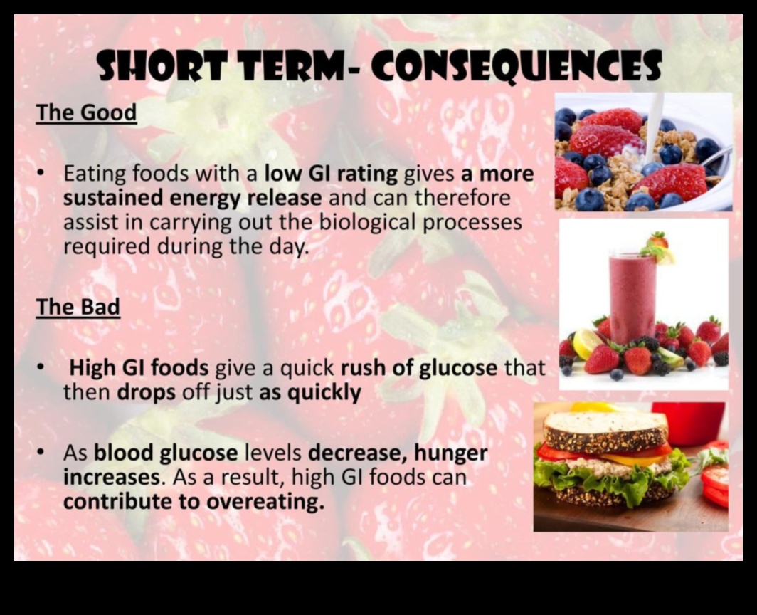 الأنظمة الغذائية قصيرة المدى واختلالات المغذيات: ما الذي يجب الانتباه إليه