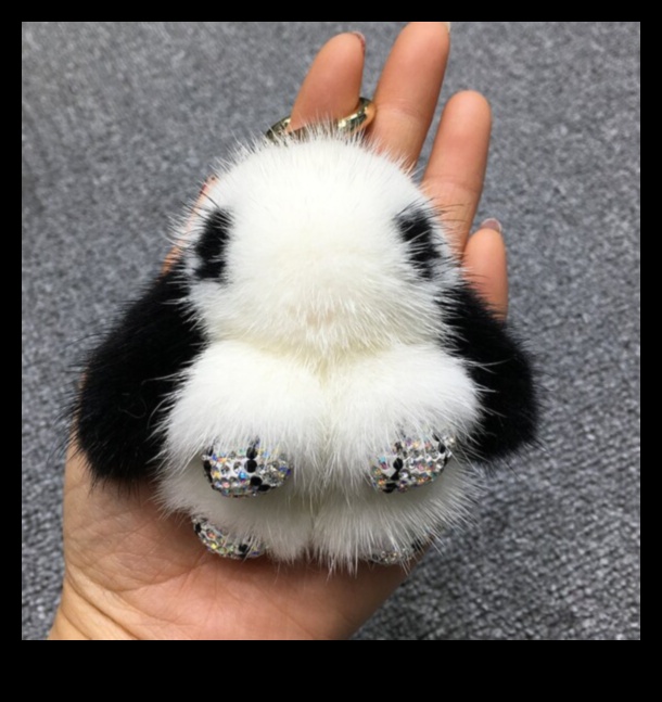 جمال الأرنب: إكسسوارات أنيقة لرفيقك الأرنب