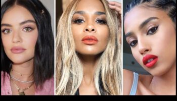 جاذبية مبهرة: إتقان فن ماكياج جلام