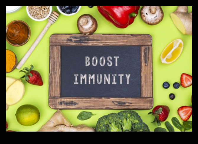 البروتين والصحة المناعية: استكشاف الاتصال الحيوي