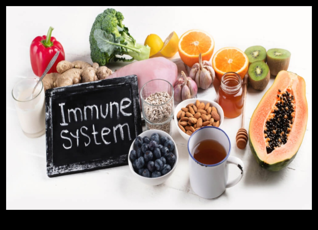 البروتين والصحة المناعية: استكشاف الاتصال الحيوي