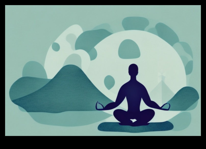 رحلة داخل: فهم سحر التأمل