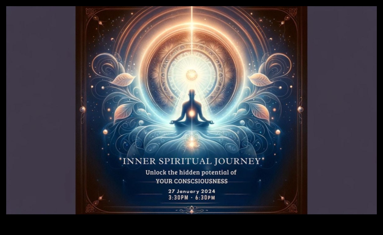 رحلة داخل: فهم سحر التأمل