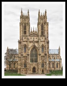 تم الكشف عن العظمة القوطية: ارفع مستوى حرفتك في التصوير الفوتوغرافي