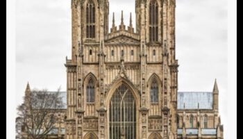 تم الكشف عن العظمة القوطية: ارفع مستوى حرفتك في التصوير الفوتوغرافي