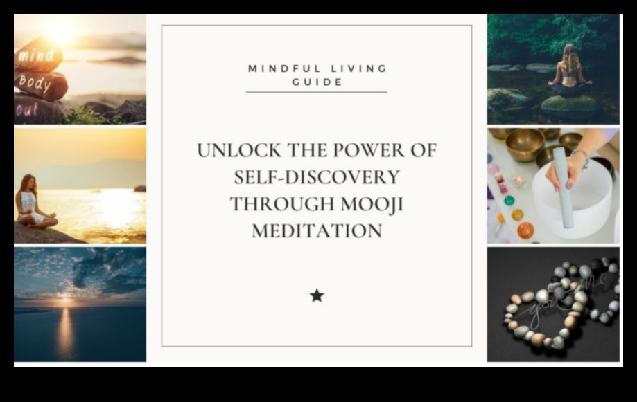 رحلة إلى الداخل: القوة التحويلية للتأمل