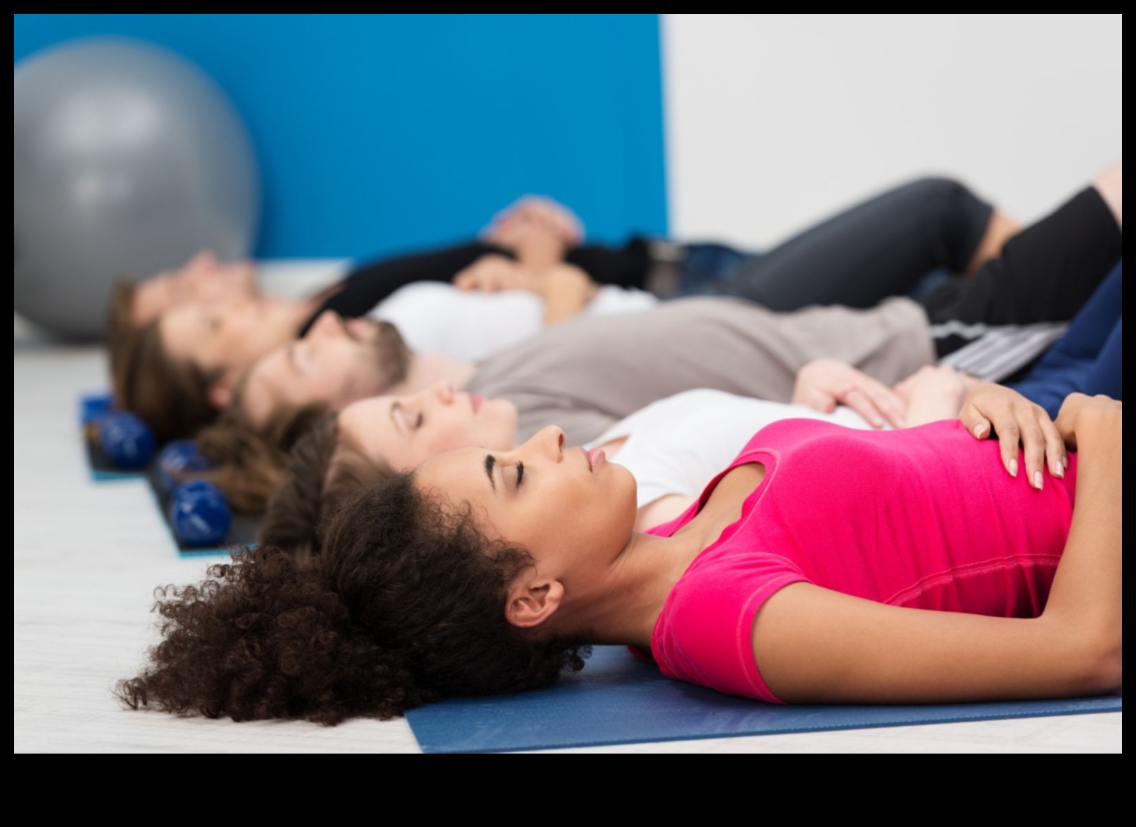 نعمة التنفس: سيمفونية التنفس في تقنيات الاسترخاء