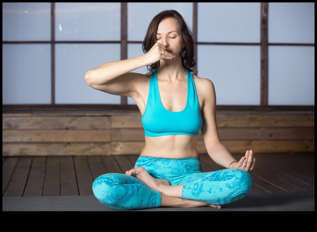 نعمة التنفس: سيمفونية التنفس في تقنيات الاسترخاء