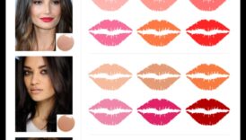 نظرية اللون في ملمع الشفاه: اختيار الظلال لتكمل لون بشرتك
