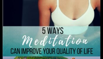 الهدوء والتحصيل: الكشف عن الفوائد العميقة للتأمل