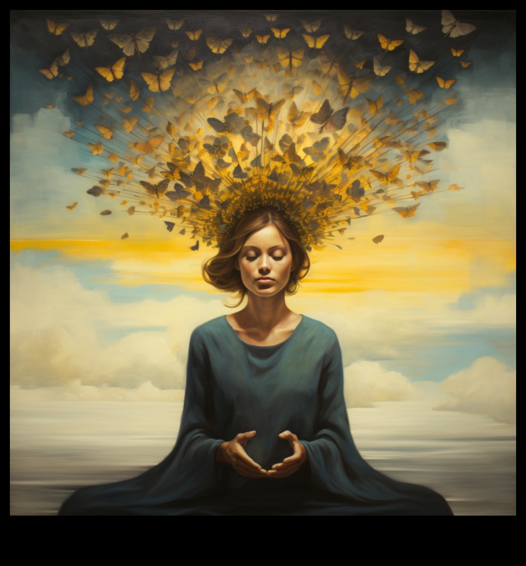 المسارات القديمة للسلام الداخلي: التأمل