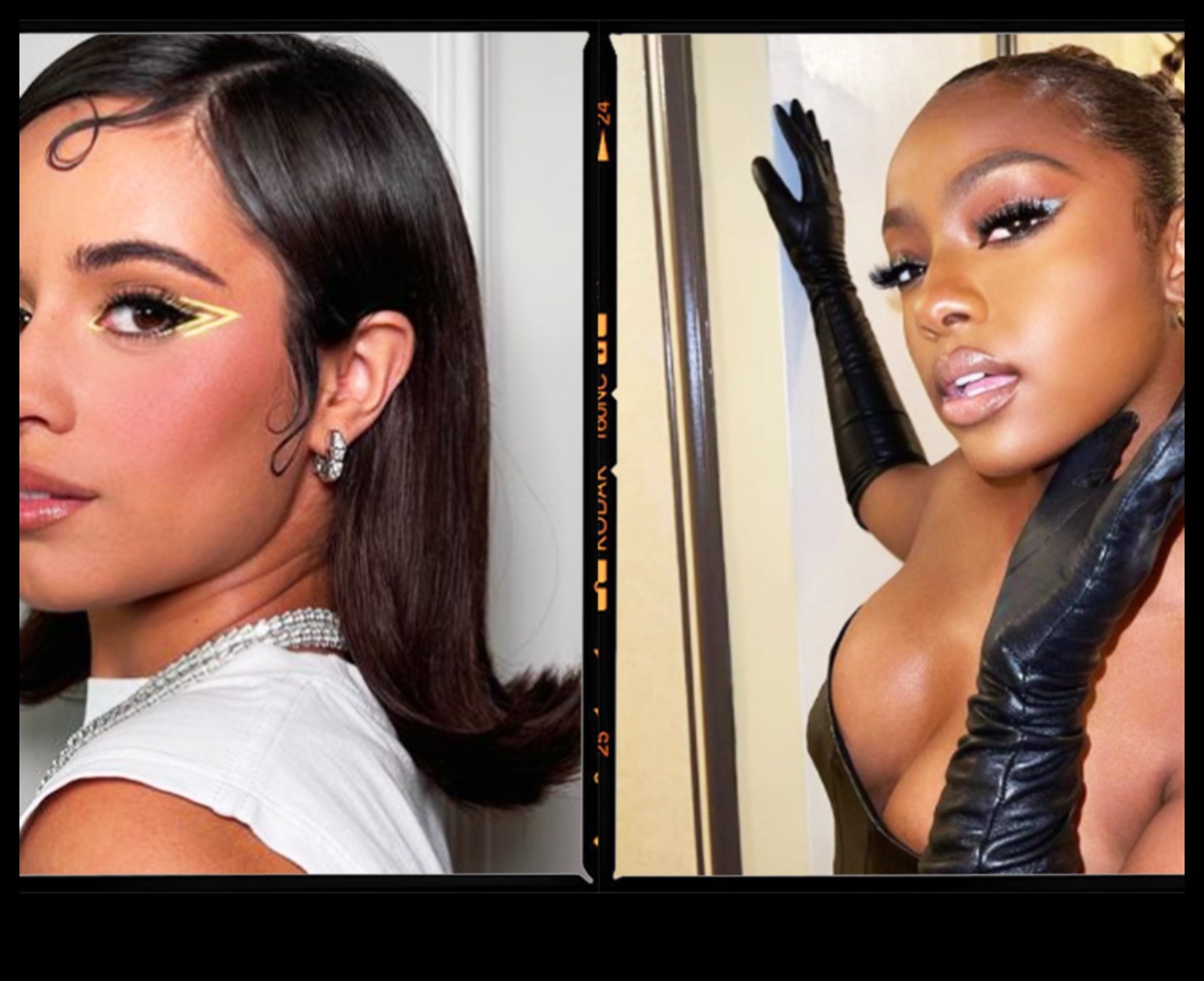 هل مكياج حفلتك رائج؟ التنقل في أحدث أنماط الجمال